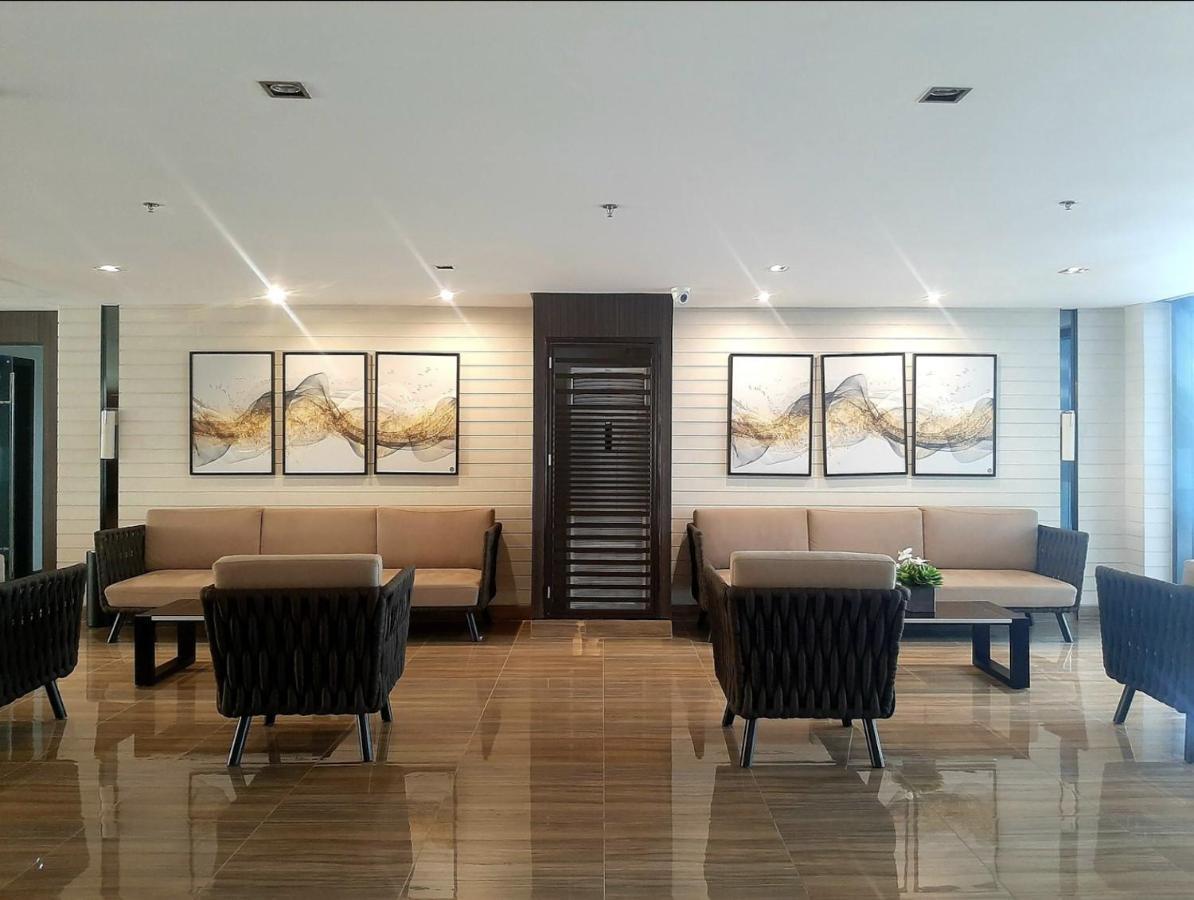 Air Residence Makati Manila Exterior foto