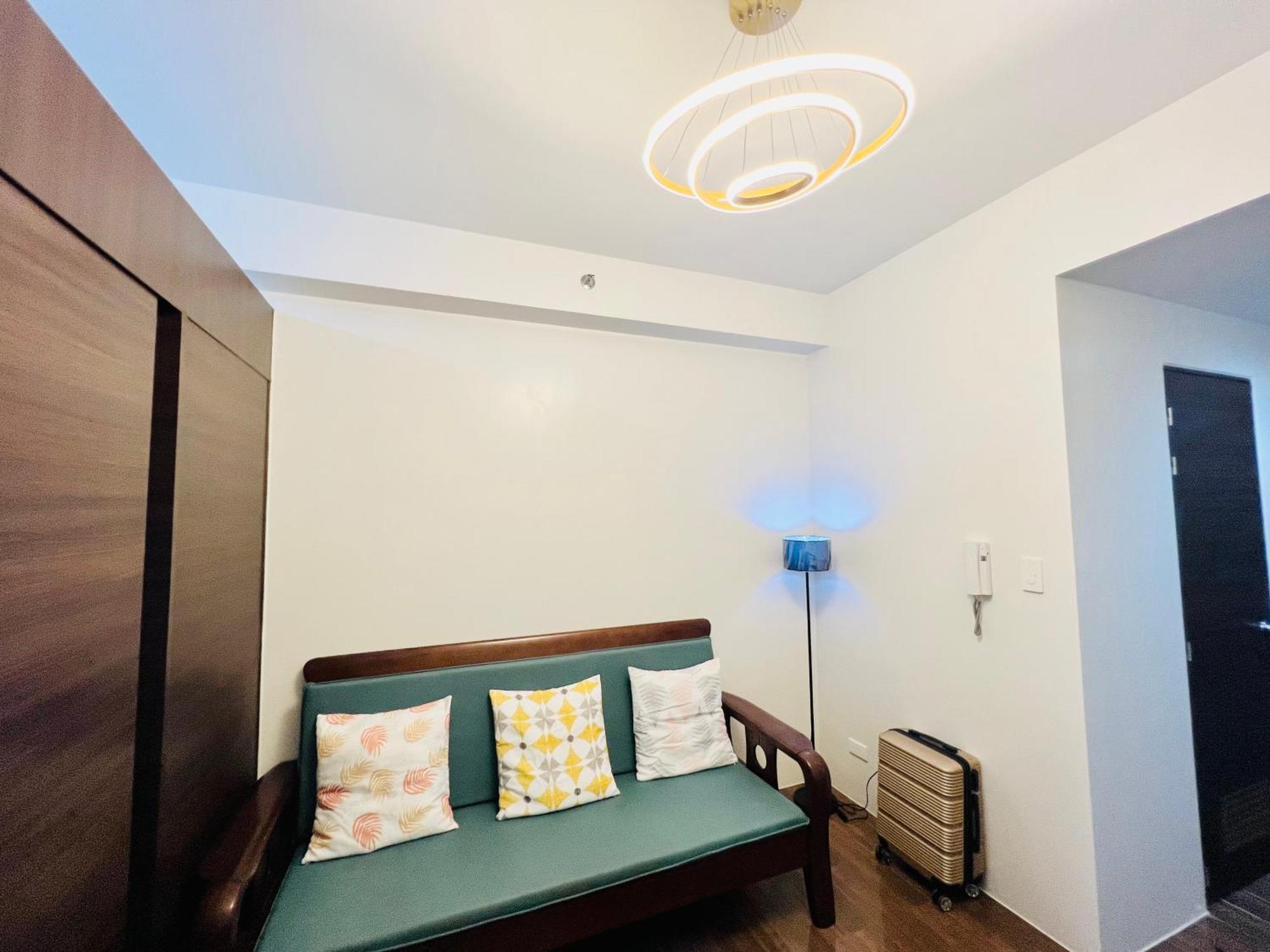 Air Residence Makati Manila Exterior foto
