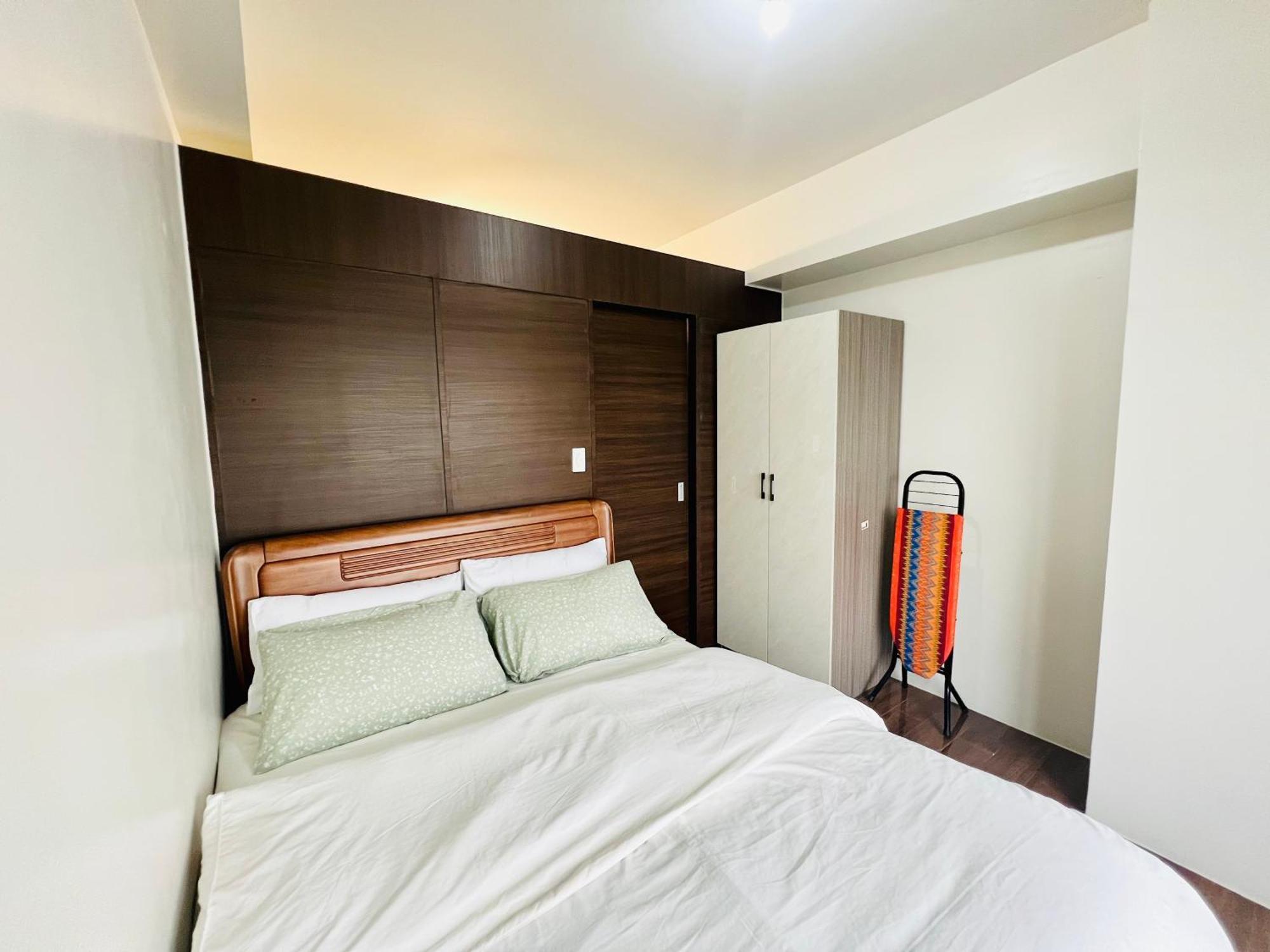 Air Residence Makati Manila Exterior foto
