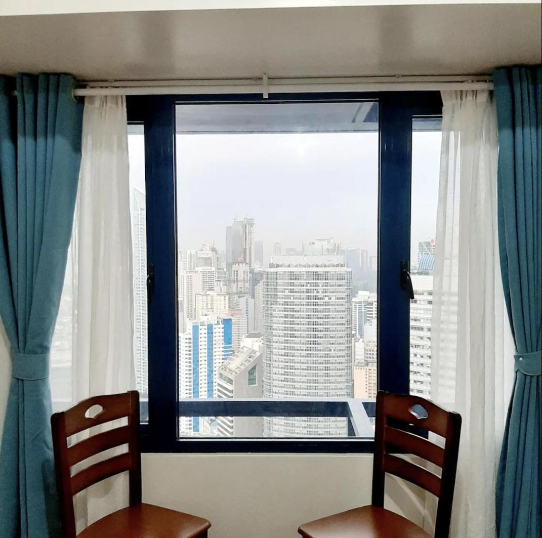 Air Residence Makati Manila Exterior foto